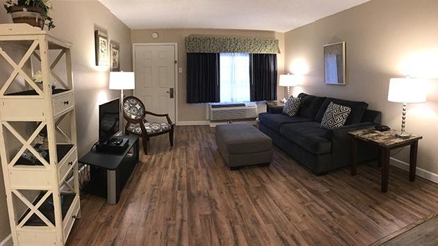 Wingfield Inn Mayfield Екстериор снимка