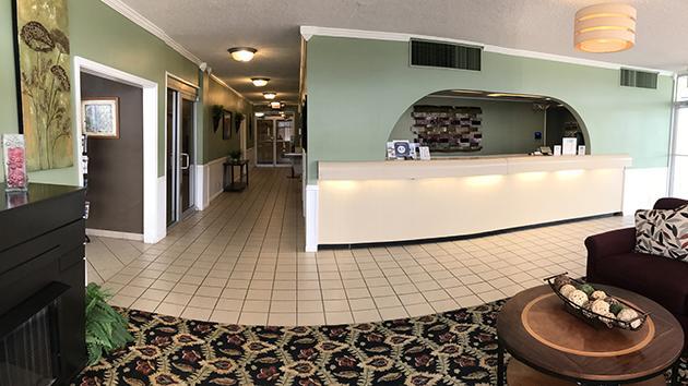 Wingfield Inn Mayfield Екстериор снимка